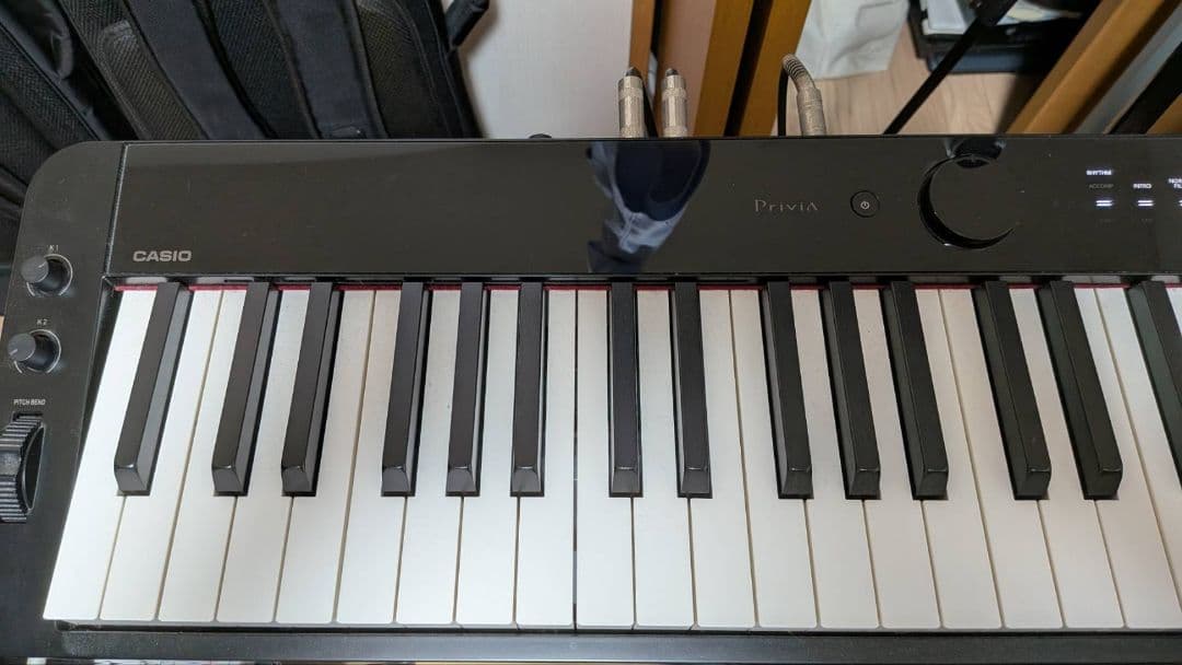 Keyboards Digital Pianos Casio Px-S3000