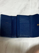 Miu Trifold Wallets
