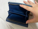 Miu Trifold Wallets