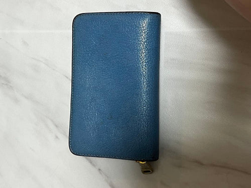 Miu Trifold Wallets