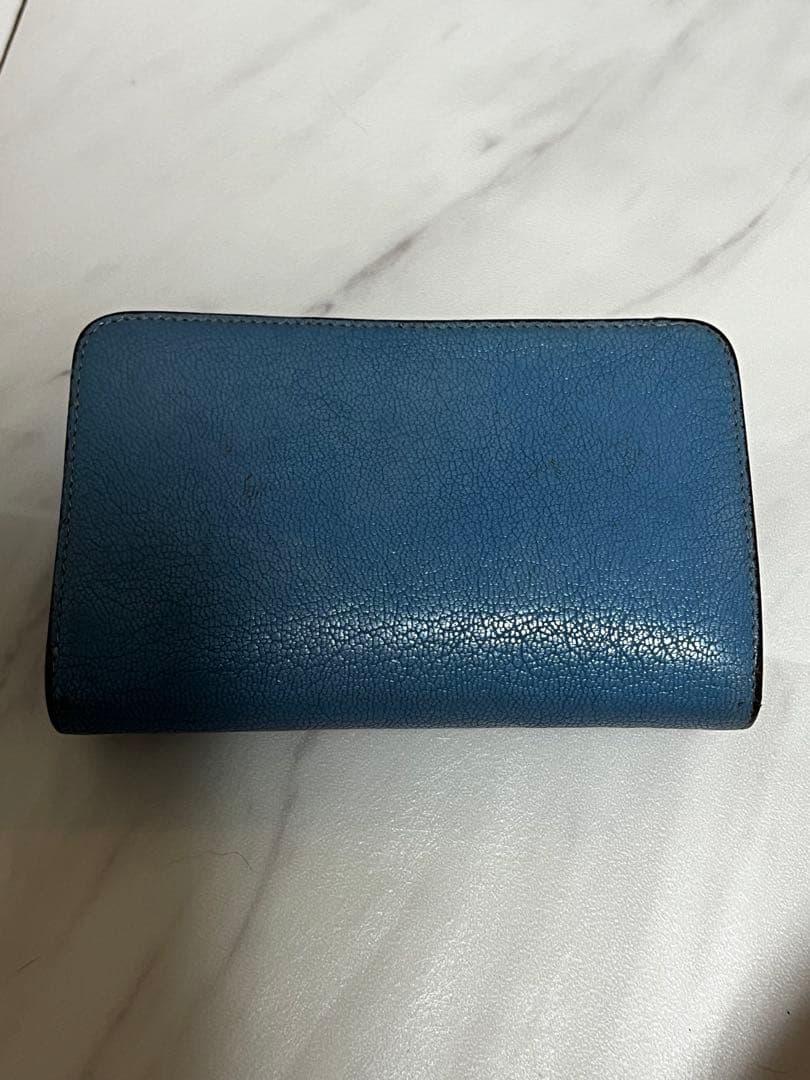 Miu Trifold Wallets