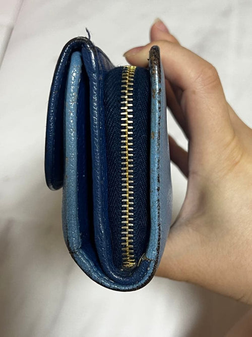 Miu Trifold Wallets