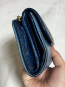Miu Trifold Wallets