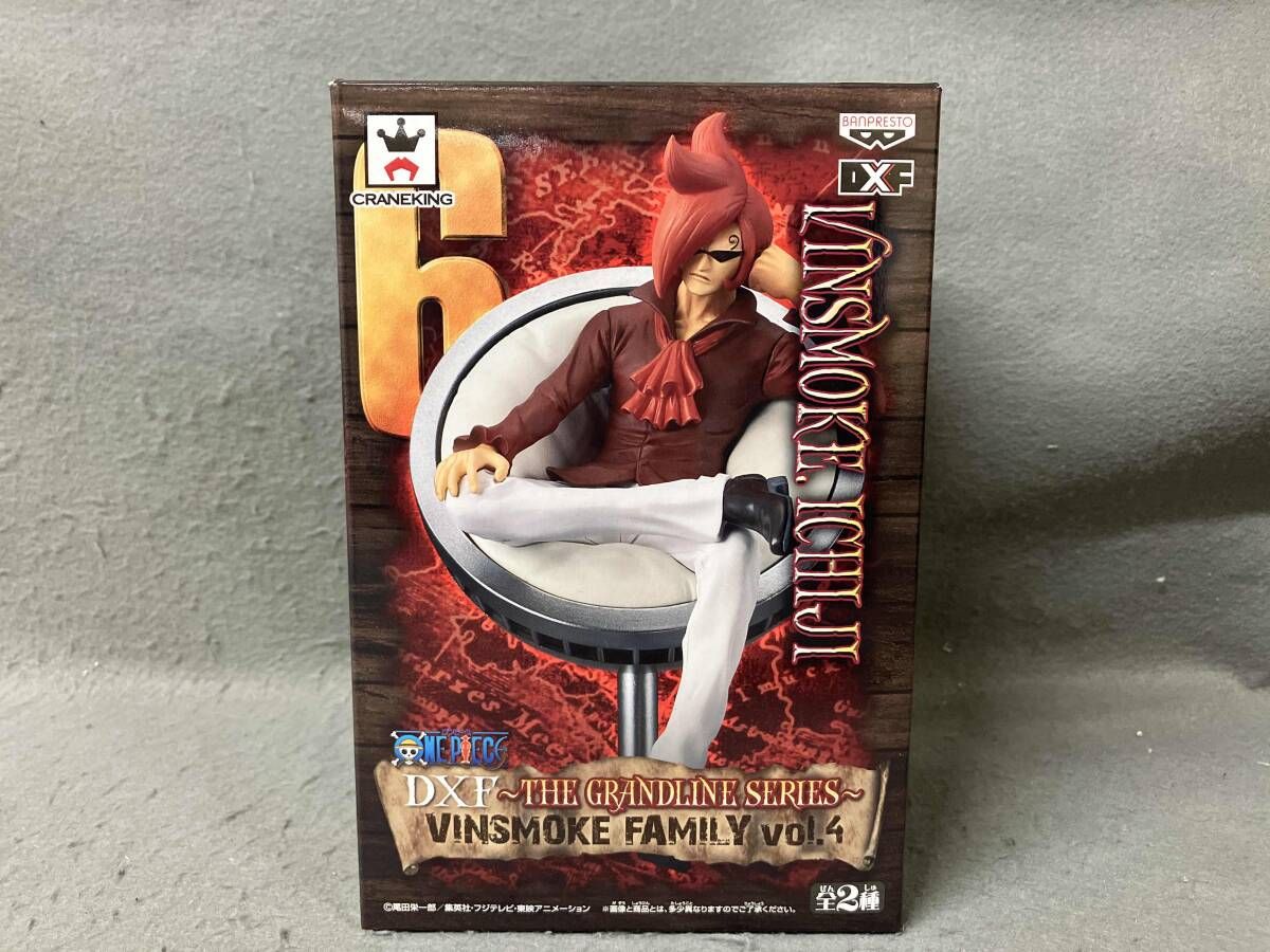 One Piece B Dxf ~The Grandline Series~ Vinsmoke Family Vol.4/Dxf