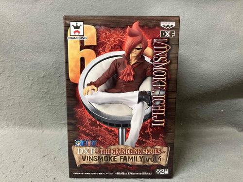 One Piece B Dxf ~The Grandline Series~ Vinsmoke Family Vol.4/Dxf