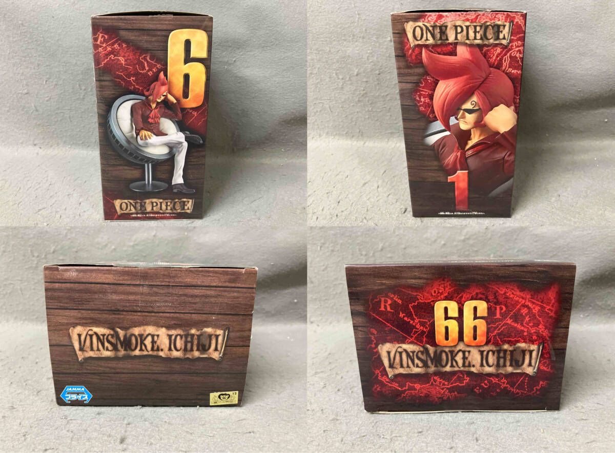 One Piece B Dxf ~The Grandline Series~ Vinsmoke Family Vol.4/Dxf