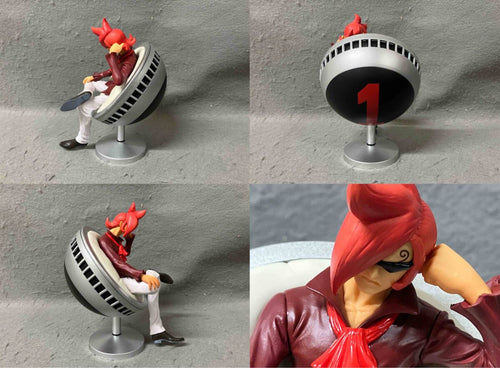 One Piece B Dxf ~The Grandline Series~ Vinsmoke Family Vol.4/Dxf