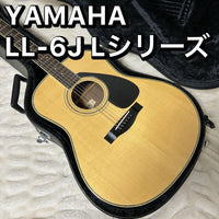 Yamaha Acoustic Guitars Ll-6J L