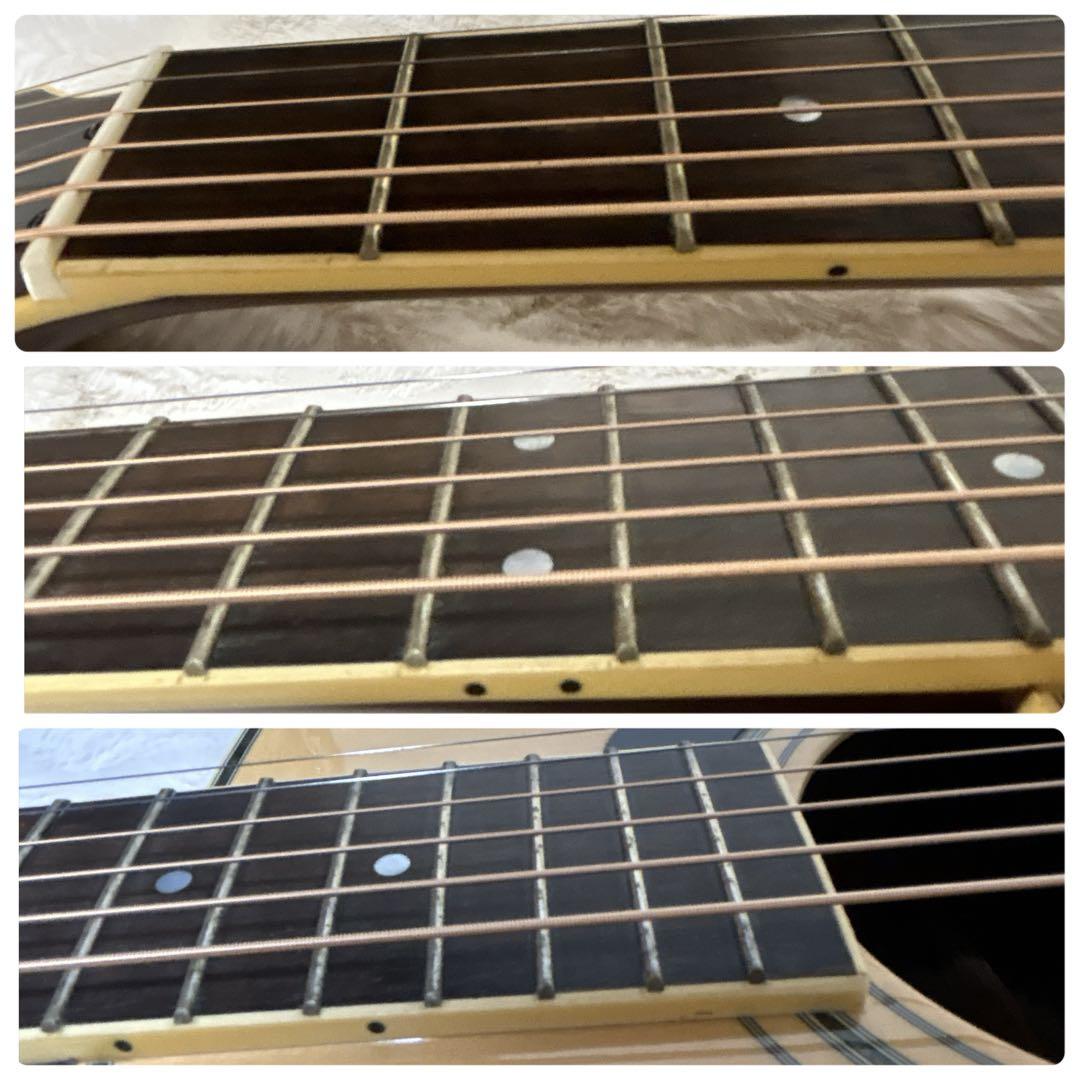 Yamaha Acoustic Guitars Ll-6J L