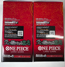 One Piece Card Game 2Box