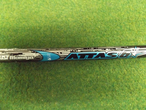 Mamiya Shaft 130 Attas 6 Sr-Flex 43.5 .007053