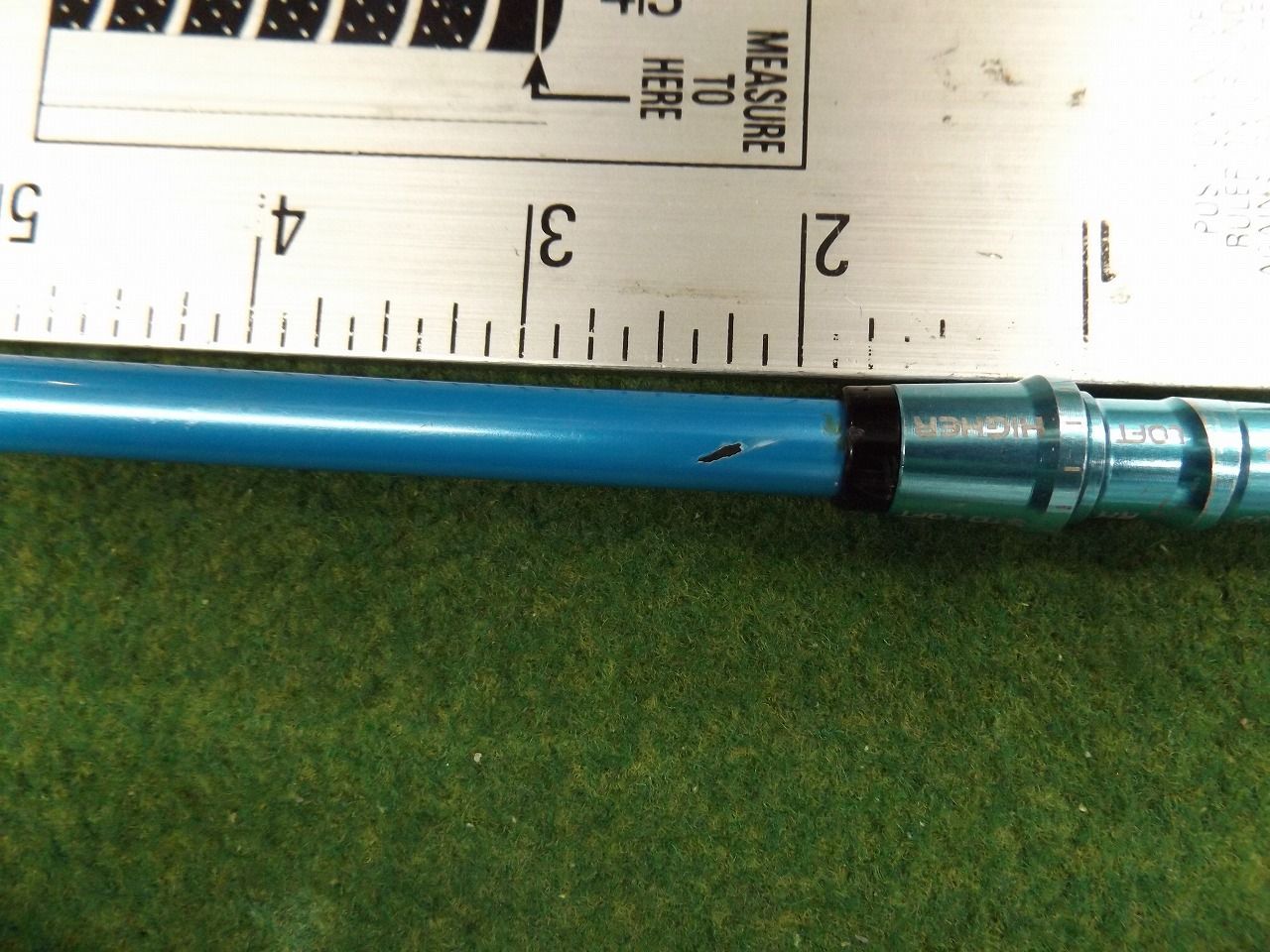 Mamiya Shaft 130 Attas 6 Sr-Flex 43.5 .007053