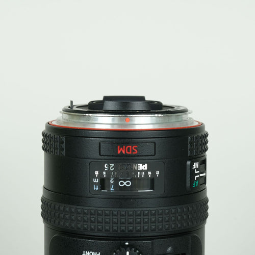 Pentax Lens (Single Focus) Smc Pentax-D Dfa645 F4Al [If] Sdm Aw 645