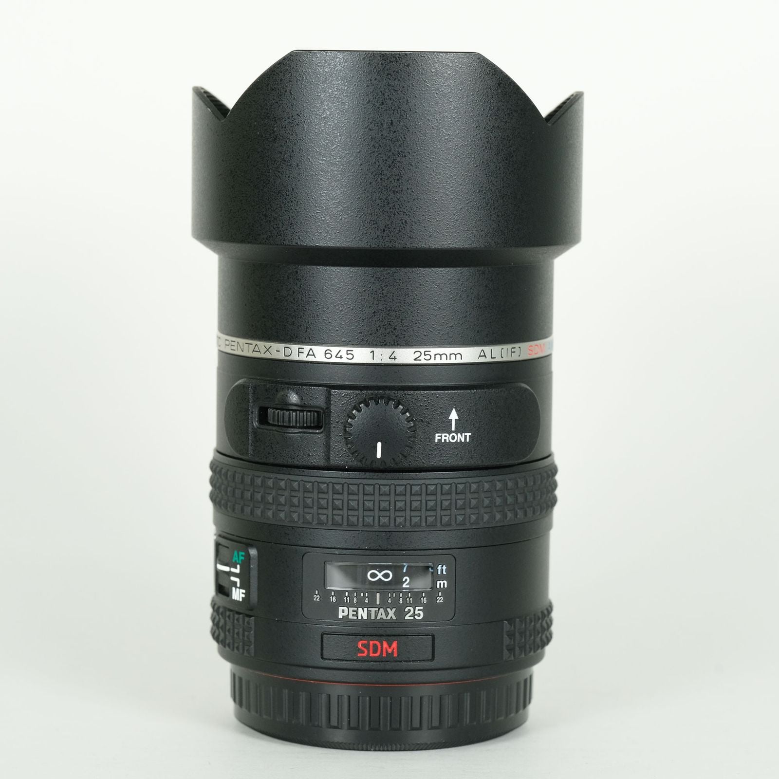 Pentax Lens (Single Focus) Smc Pentax-D Dfa645 F4Al [If] Sdm Aw 645