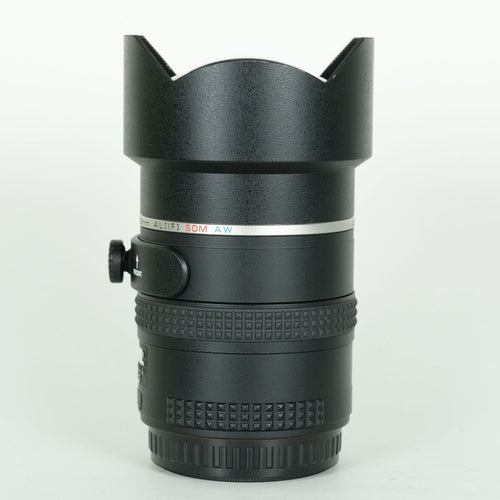 Pentax Lens (Single Focus) Smc Pentax-D Dfa645 F4Al [If] Sdm Aw 645