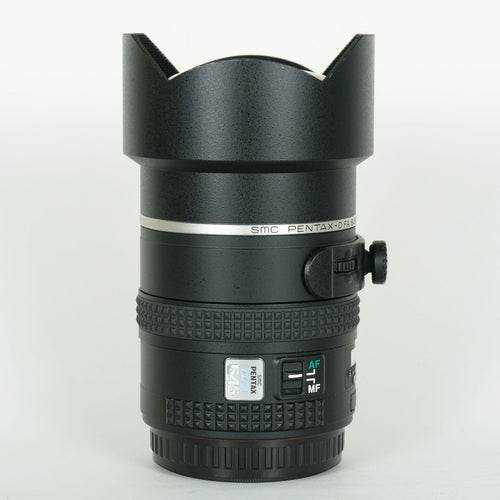Pentax Lens (Single Focus) Smc Pentax-D Dfa645 F4Al [If] Sdm Aw 645