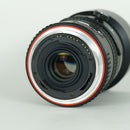 Pentax Lens (Single Focus) Smc Pentax-D Dfa645 F4Al [If] Sdm Aw 645