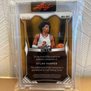 Nba Leaf Metal Dylan Harper 25/45