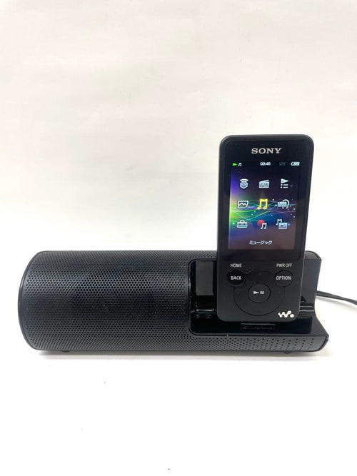 Sony Digital Audio Player Nw-E083 Rdp-Nwt19