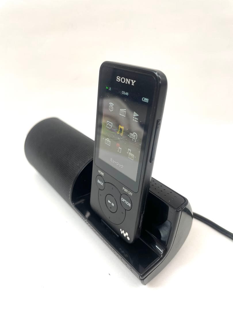Sony Digital Audio Player Nw-E083 Rdp-Nwt19