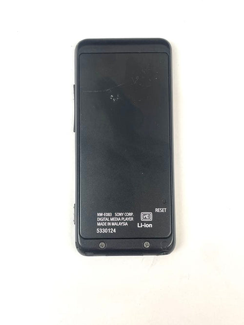 Sony Digital Audio Player Nw-E083 Rdp-Nwt19