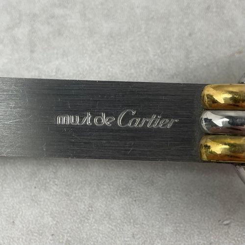 Cartier Letter Openers