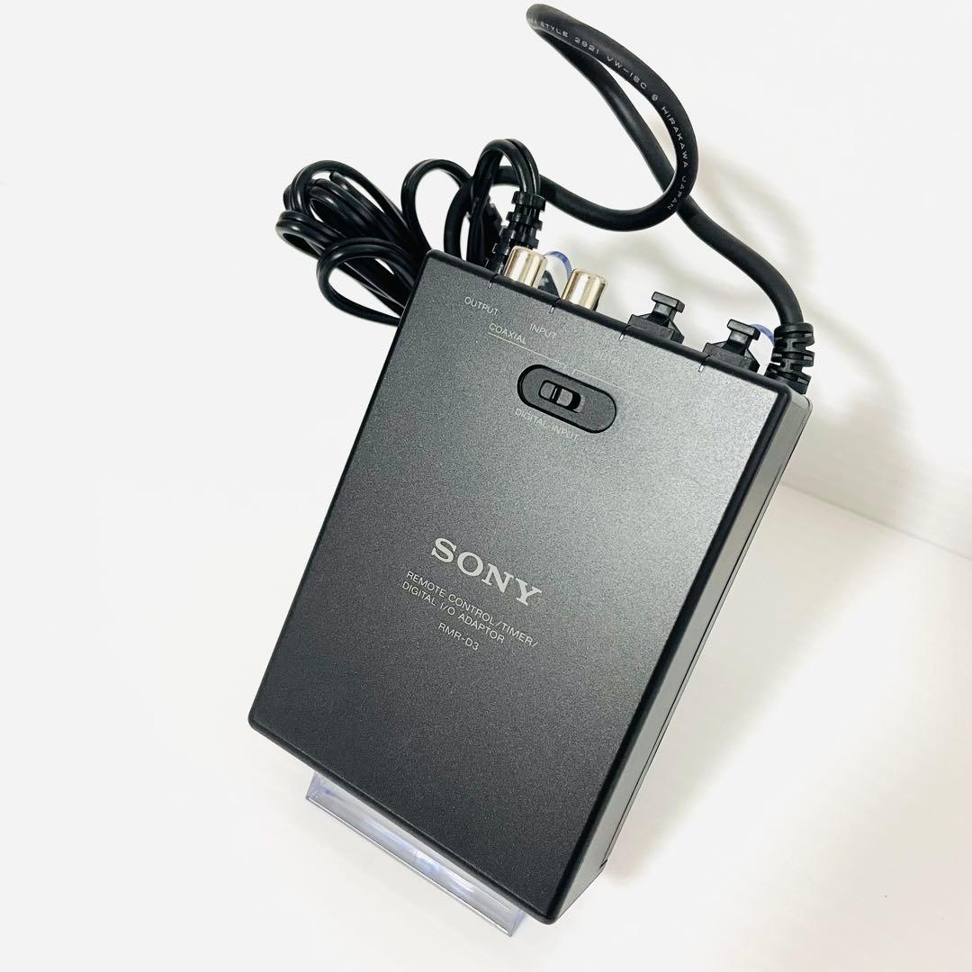 Sony Other Rm-D3K Dat