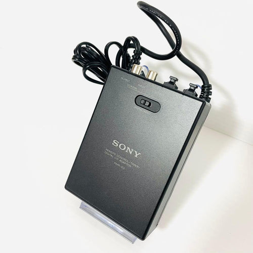 Sony Other Rm-D3K Dat