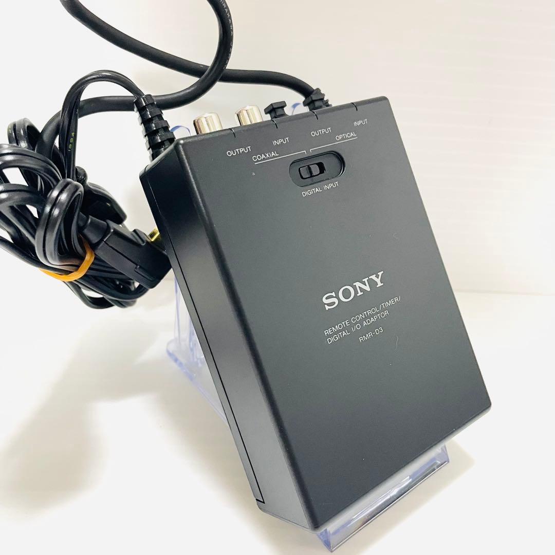 Sony Other Rm-D3K Dat