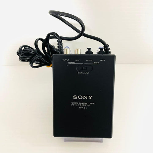 Sony Other Rm-D3K Dat