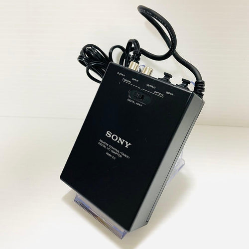 Sony Other Rm-D3K Dat