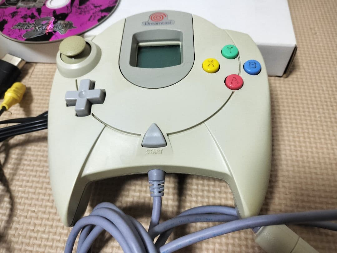 Sega Consoles Dreamcast