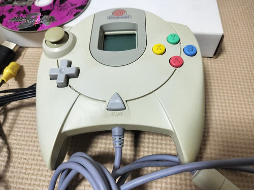 Sega Consoles Dreamcast