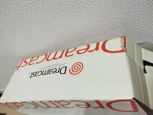 Sega Consoles Dreamcast