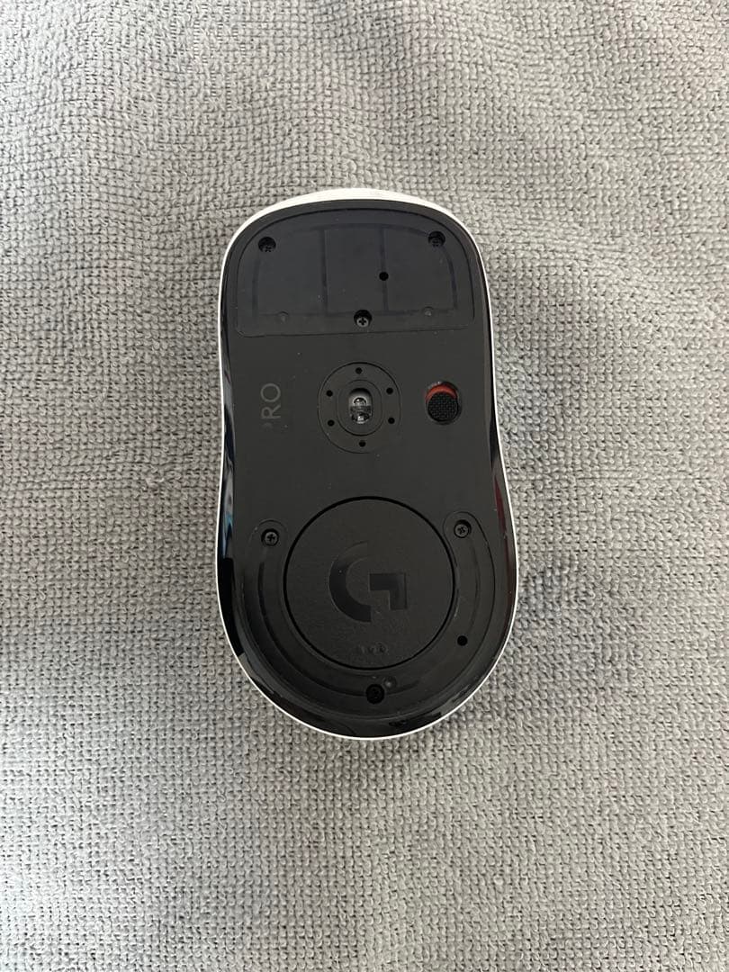 Logicool Mouse Body G Pro X Superlight
