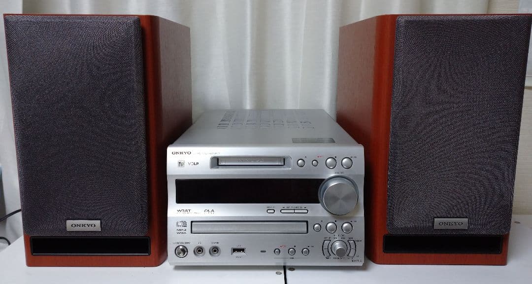 Onkyo Mini -Component X-N7Nx Fr-N9Nx
