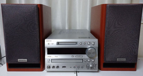 Onkyo Mini -Component X-N7Nx Fr-N9Nx