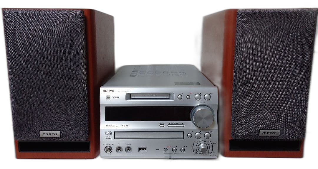 Onkyo Mini -Component X-N7Nx Fr-N9Nx