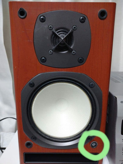 Onkyo Mini -Component X-N7Nx Fr-N9Nx