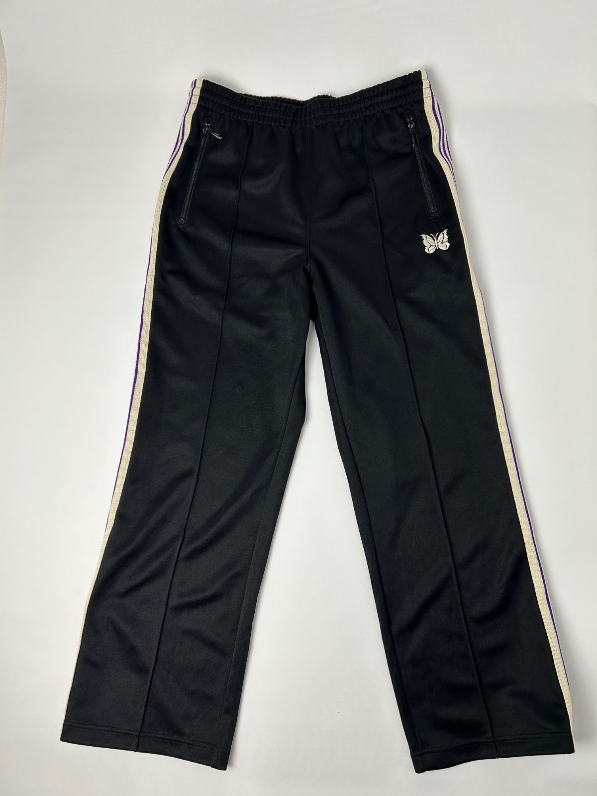Needles Others Track Pant M Black