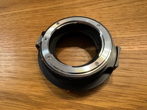 K&F Concept Mount Adapters Nikon Gfx