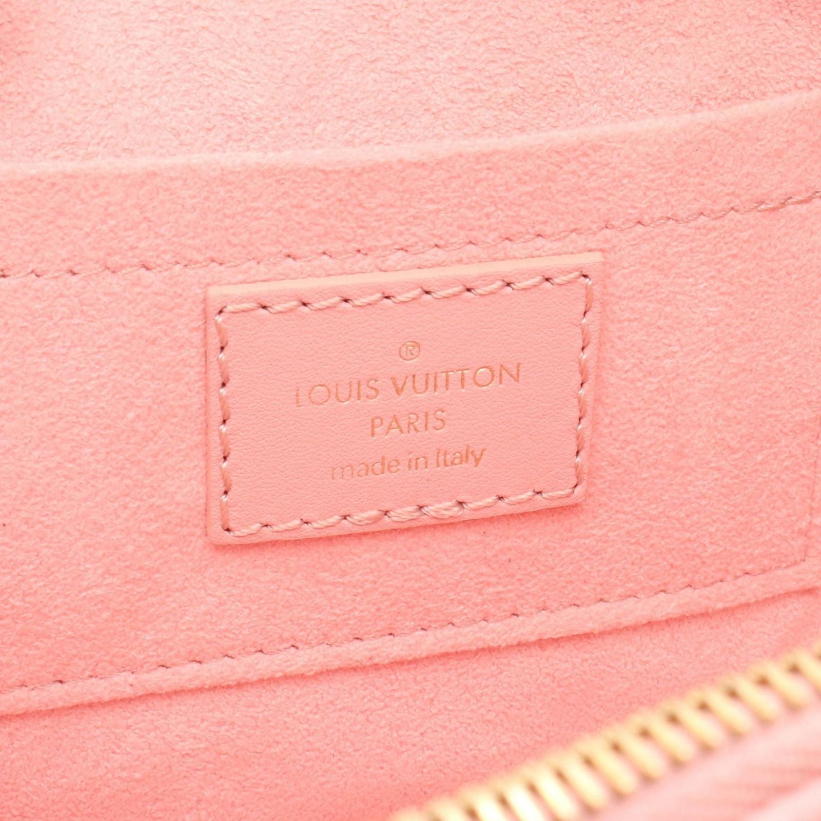 Louis Vuitton Shoulder Bag M53205 Used A