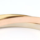 Cartier Bracelet K18 K18Wg Used A