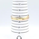 Cartier Bracelet K18 K18Wg Used A