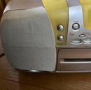 Cd Sacd Player Mdx-F3 Kenwood Md