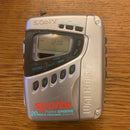 Sony Cassette Players Forb-Boy Walkman Wm-Fs1