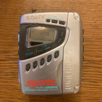 Sony Cassette Players Forb-Boy Walkman Wm-Fs1