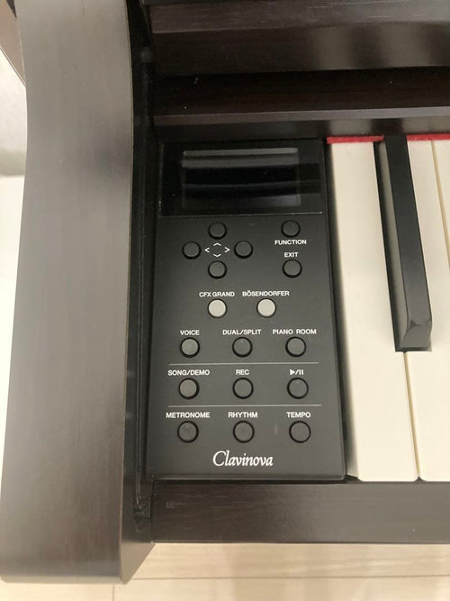 Yamaha Keyboards Digital Pianos Clp-635