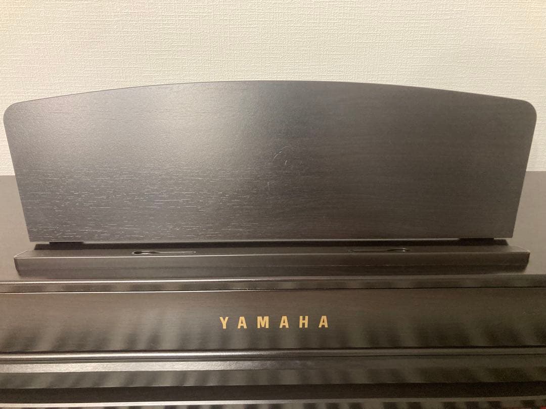 Yamaha Keyboards Digital Pianos 8/1 Clp-635