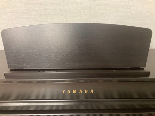 Yamaha Keyboards Digital Pianos 8/1 Clp-635